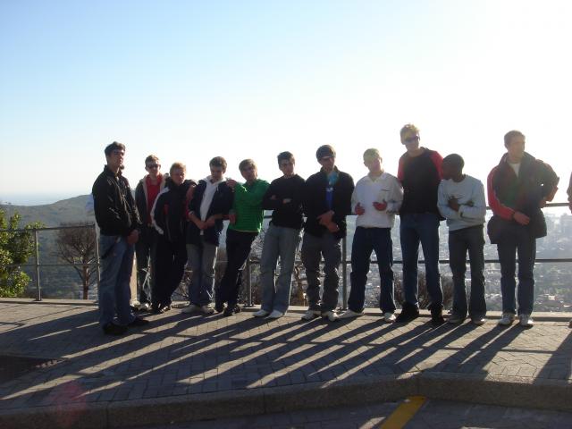 U19\'s Table Mountain